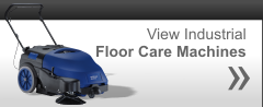 Industrial Floor Care